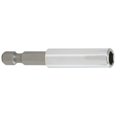 Porte-embout magnétique 1/4&quot;, L.60 mm
