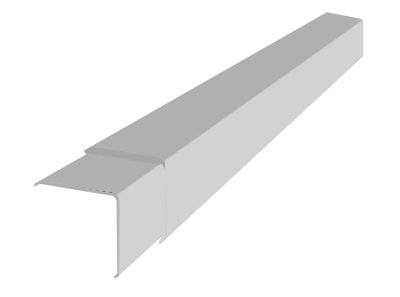 Accessoire Commun FC BANDE DE RIVE 1M50 TN ETERNIT - 131039