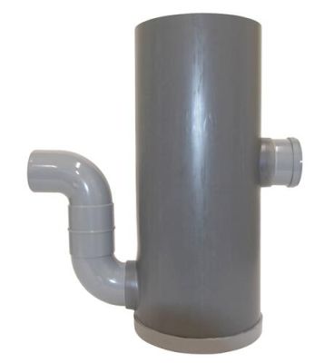 Avaloir faconné modèle économique 315x110x110 NICOLL - ECO12