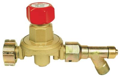 Détendeur variable de 2 à 4 bar, avec sécurité, sortie 3/8g - EXPRESS