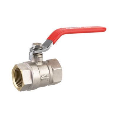 VANNE ARRET DF boisseau spherique passage AVEC POIGNEE 15-1/2 A.C.S PN 40 - GRK - 126-8F