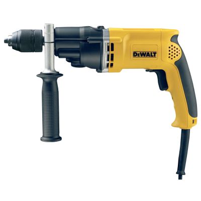 Perceuse rotative 770 W - poignée latérale multi-positions, butée de profondeur DEWALT - D21441-QS