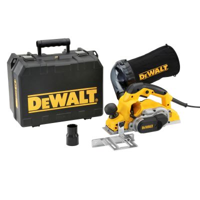 Rabot 1050 W 4 mm DEWALT - D26500K-QS