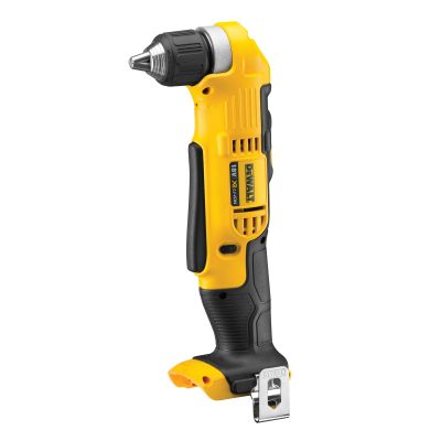 Perceuse d’angle XR 18 V - sans batterie ni chargeur, clip, coffret TSTAK DEWALT - DCD740NT-XJ