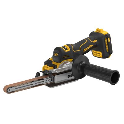 Lime à bande XR 18V Brushless - Sans batterie ni chargeur, coffret TSTAK DEWALT - DCM200NT-XJ