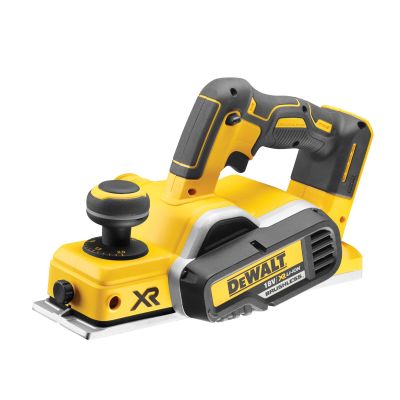 Rabot XR 18 V Brushless DEWALT - DCP580NT-XJ