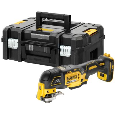 Multi-cutter XR 18 V Brushless - 35 accessoires DEWALT - DCS356NT-XJ