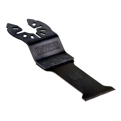 Lame 30 x 43 mm BiM pour multi-cutter Ponçage DEWALT - DT20701-QZ
