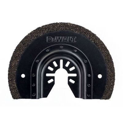 Lame Ø 95 mm pour déjointer (3 mm de largeur)pour multi-cutterJoint ciment/silicone DT20717 - DEWALT - DT20717-QZ