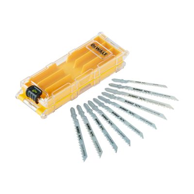 Coffret lames scie sau DT2296 - DEWALT - DT2296-QZ