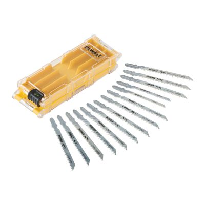Coffret lames scie sau DT2298 - DEWALT - DT2298-QZ