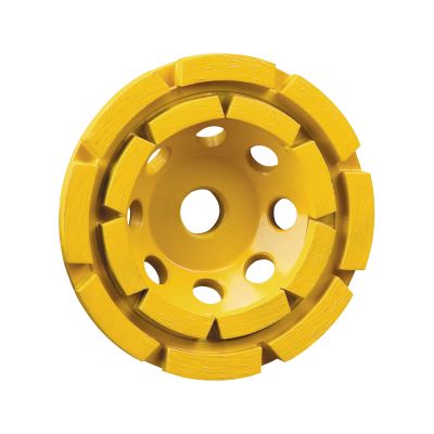 Plateau de surfaçage pour la pierre 125 mm M14 Double DT3796 - DEWALT - DT3796-QZ