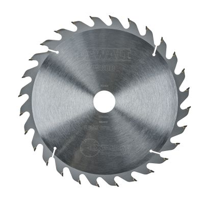 Lame de scie circulaire 235x30 mm, 28 dents, ATB/tronçonnage, angle d'attaque 25 DEWALT - DT4036-QZ