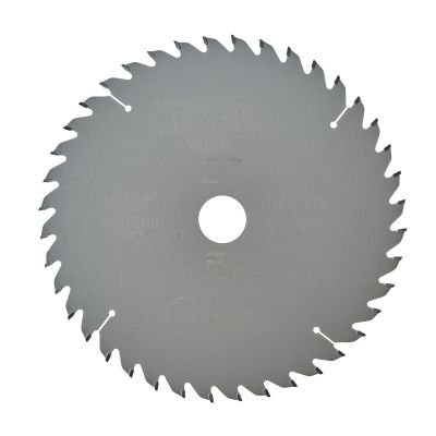 Lame de scie circulaire 235 x 30mm, 40 dents, ATB/coupe fine, angle d'attaque 10 DEWALT - DT4067-QZ