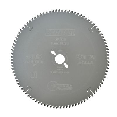 Lame de scie circulaire stationnaire Extreme Workshop 305 x 30 mm, 96 dents DEWALT - DT4290-QZ