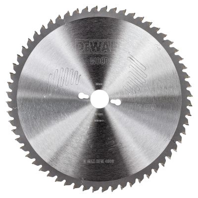 Lame de scie circulaire stationnaire Extreme Workshop 305 x 30 mm, 60 dents DEWALT - DT4331-QZ