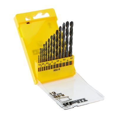 Coffret de 13 forets métal HSS-R DEWALT - DT5912-QZ