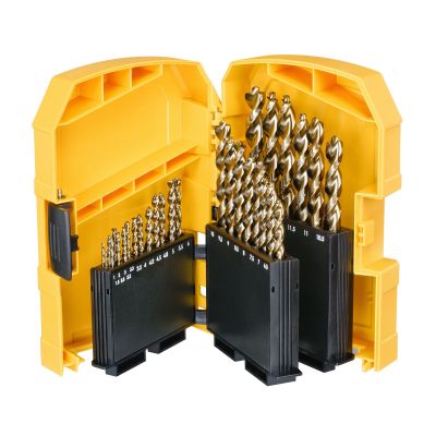 Coffret plastique de 29 forets métal HSS-G Extreme DEWALT - DT7926-XJ