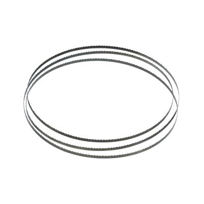 Lame 2215 mm pour scie à ruban DW876 pour bois en général largeur 4 mm DT8470 - DEWALT - DT8470-QZ