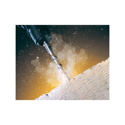 Foret béton SDS-Plus Carbure Extreme 2 taillants 5.5x150x210 mm DT9510 - DEWALT - DT9510-QZ