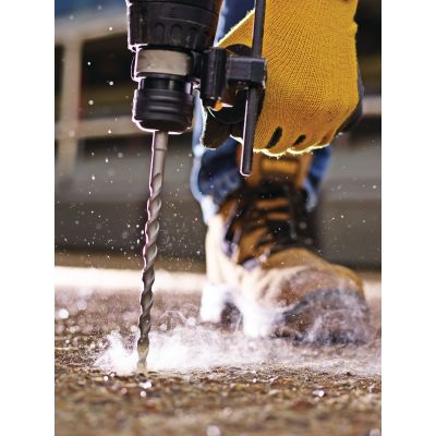 Foret béton SDS-Plus Carbure Extreme 2 taillants 8x50x110 mm DT9528 - DEWALT - DT9528-QZ