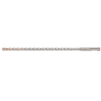 Foret béton SDS-Plus Carbure Extreme 2 taillants 8x200x260 mm DT9531 - DEWALT - DT9531-QZ