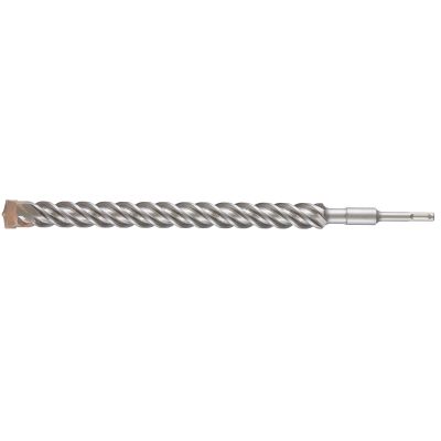 Foret béton SDS-Plus Carbure Extreme 2 taillants 30x400x450 mm DT9619 - DEWALT - DT9619-QZ