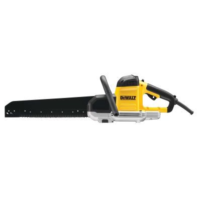 Scie ALLIGATOR© 1600 W 295 mm - jeu de lames universelles, clé Allen DEWALT - DWE396-QS