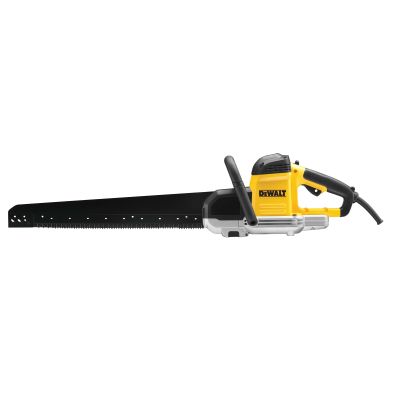 Scie alligator© 1700w 430 mm - lame pour les briques de forte densité 450 - DEWALT - DWE398-QS