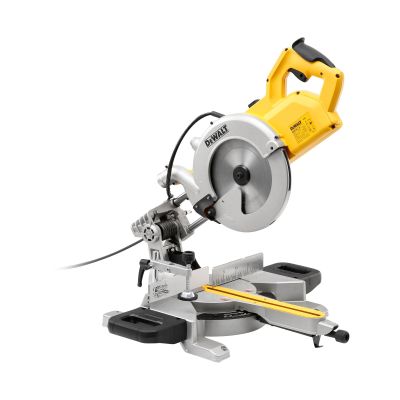 Scie à onglets radiale 1850 W 250 mm DEWALT - DWS778-QS