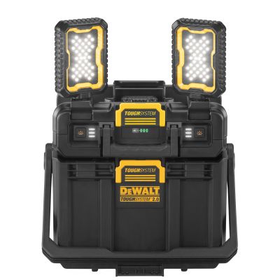 1/2 coffret avec projecteur TOUGHSYSTEM DEWALT - DWST08061-1