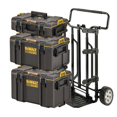 Chariot+3 boites DWST83401-1 - DEWALT