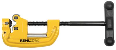 RAS St 1/8-2" coupe-tubes pour tubes en acier avec molette de coupe - REMS - 113000R