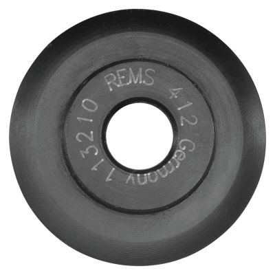 Molette de coupe Cu-INOX 3-120, s4, pour coupe-tube RAS Cu-INOX REMS - 113210 R