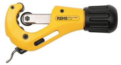 RAS Cu-INOX 3-35 coupe-tubes à ébavureur intégré - REMS - 113350R