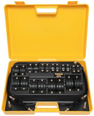Eskimo Set 1/8-2'', appareil à geler les tubes au CO2 REMS - 130002 R