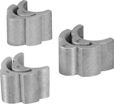 Set adaptateurs de congélation Ø 1.1/2''+2''/54 mm+60 mm, paires REMS - 131160 R
