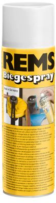 Spray cintrage aérosol 400 ml REMS - 140120 R