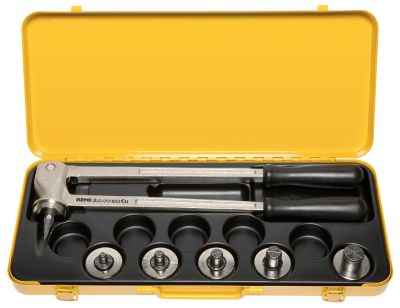 Ex-Press Cu Set 12+14+16+18+22, pince à emboîture REMS - 150010 R