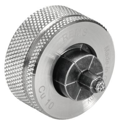 Tête à emboîture Cu 10 - REMS - 150105R