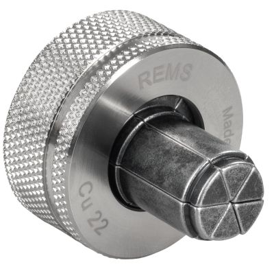 Tête à emboîture Cu 22 - REMS - 150150R
