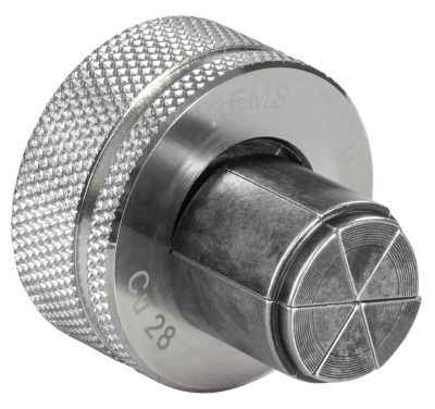 Tête à emboîture Cu 28 - REMS - 150170R