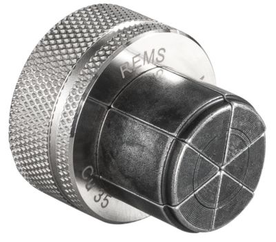 Tête à emboîture Cu 35 - REMS - 150190R