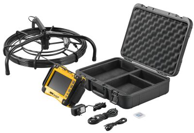 CamSys 2 Set S-Color S 30 H, caméra inspection canalisations 30 m REMS - 175303 R220