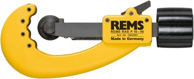 Coupe-tube ras P10-40 290050 - REMS - 290050R