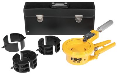 Cut Cu-INOX Set 60-80-100-110 - REMS - 290410R