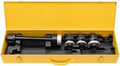 Têtes de filetage S Set R 3/8+1/2+3/4'', pour filetage de tubes encastrés REMS - 520025 R