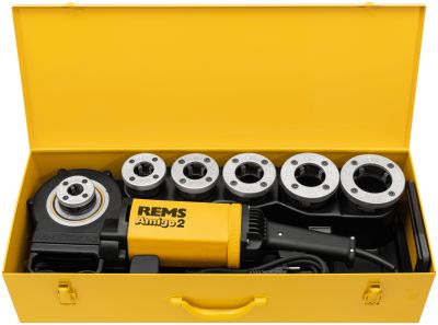 Amigo 2 Set R 1/2+3/4+1+1.1/4+1.1/2+2'', filière électrique filaire REMS - 540020 R220