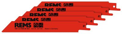 Lame de scie 150-1,4, pour métal, paquet de 5 p REMS - 561104 R05