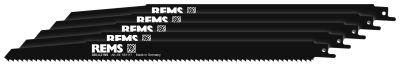 Lame de scie 300-4,2, pour bois et métal, paquet de 5 p REMS - 561111 R05